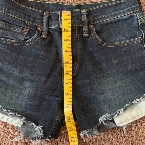 VINTAGE REWORKED SHORTS - Picture 5 of 6